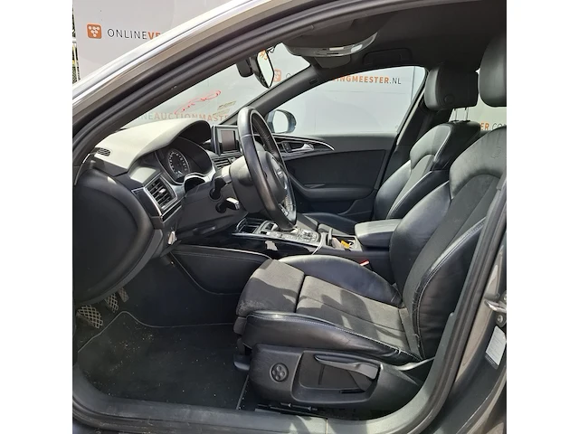 Personenauto audi, a6 limousine a6 limousine 2.0 tfsi, bouwjaar 2012 - afbeelding 2 van  35