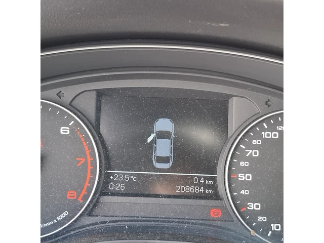 Personenauto audi, a6 limousine a6 limousine 2.0 tfsi, bouwjaar 2012 - afbeelding 3 van  35