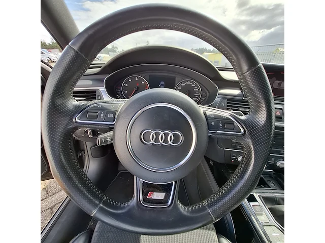 Personenauto audi, a6 limousine a6 limousine 2.0 tfsi, bouwjaar 2012 - afbeelding 4 van  35