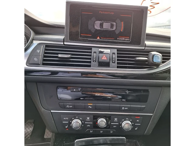 Personenauto audi, a6 limousine a6 limousine 2.0 tfsi, bouwjaar 2012 - afbeelding 7 van  35