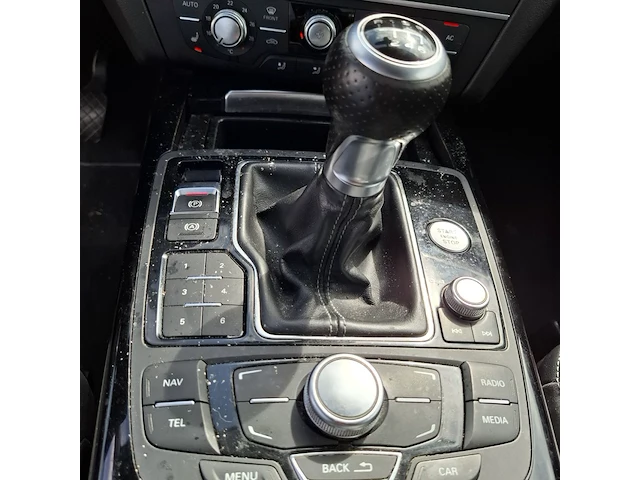 Personenauto audi, a6 limousine a6 limousine 2.0 tfsi, bouwjaar 2012 - afbeelding 8 van  35