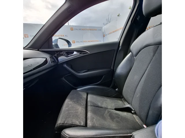 Personenauto audi, a6 limousine a6 limousine 2.0 tfsi, bouwjaar 2012 - afbeelding 11 van  35
