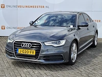 Personenauto audi, a6 limousine a6 limousine 2.0 tfsi, bouwjaar 2012 - afbeelding 1 van  35