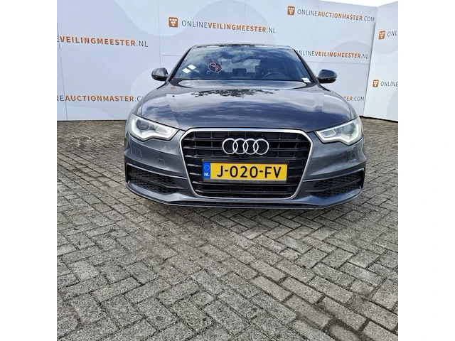 Personenauto audi, a6 limousine a6 limousine 2.0 tfsi, bouwjaar 2012 - afbeelding 12 van  35