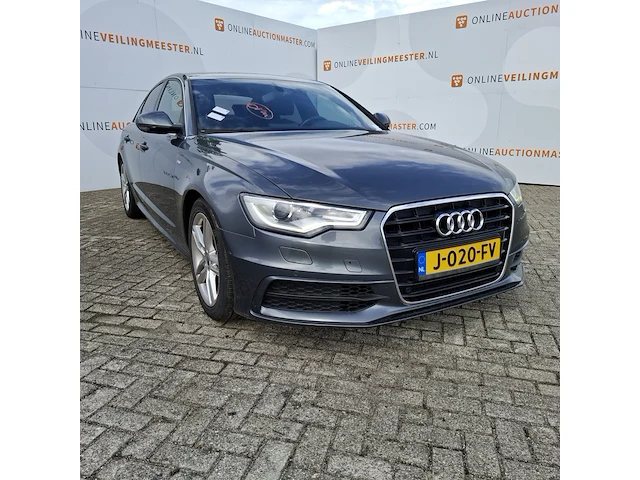 Personenauto audi, a6 limousine a6 limousine 2.0 tfsi, bouwjaar 2012 - afbeelding 23 van  35