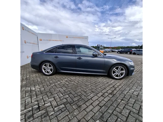 Personenauto audi, a6 limousine a6 limousine 2.0 tfsi, bouwjaar 2012 - afbeelding 30 van  35