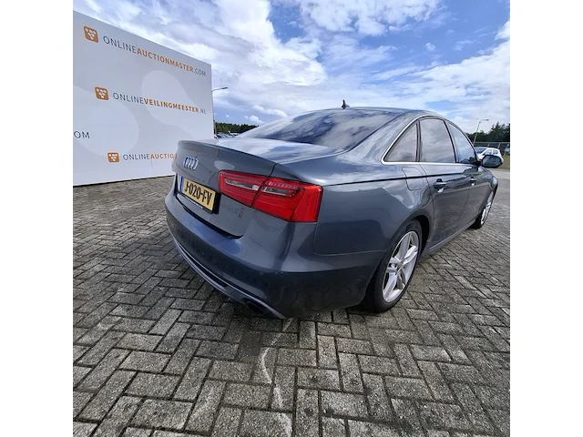 Personenauto audi, a6 limousine a6 limousine 2.0 tfsi, bouwjaar 2012 - afbeelding 31 van  35