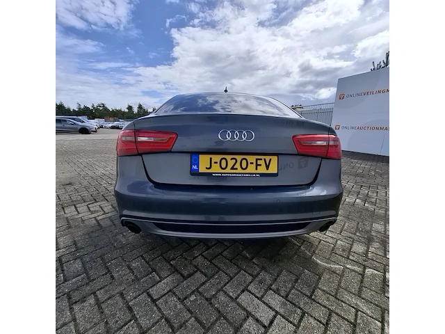 Personenauto audi, a6 limousine a6 limousine 2.0 tfsi, bouwjaar 2012 - afbeelding 32 van  35