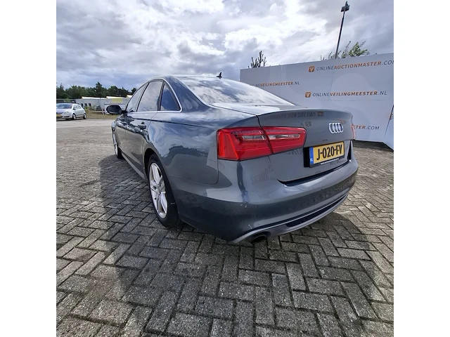 Personenauto audi, a6 limousine a6 limousine 2.0 tfsi, bouwjaar 2012 - afbeelding 33 van  35