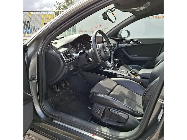 Personenauto audi, a6 limousine a6 limousine 2.0 tfsi, bouwjaar 2012 - afbeelding 35 van  35