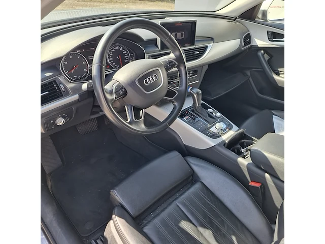 Personenauto, audi, a6 - afbeelding 6 van  50