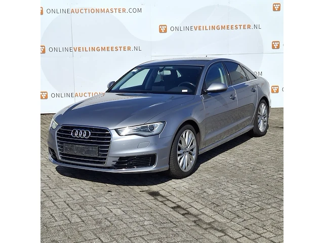 Personenauto, audi, a6 - afbeelding 1 van  50