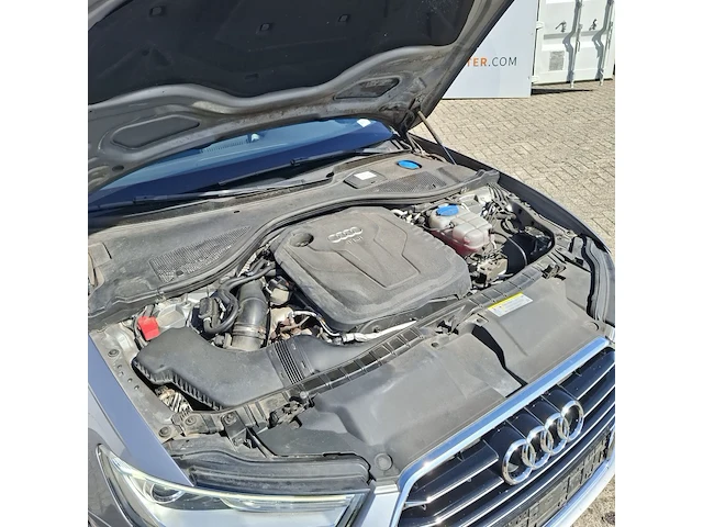 Personenauto, audi, a6 - afbeelding 37 van  50
