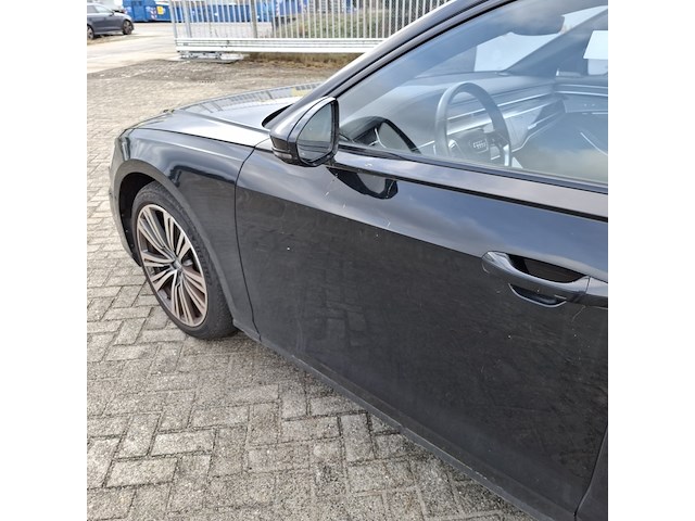 Personenauto, audi, a8, 2021 - afbeelding 2 van  77