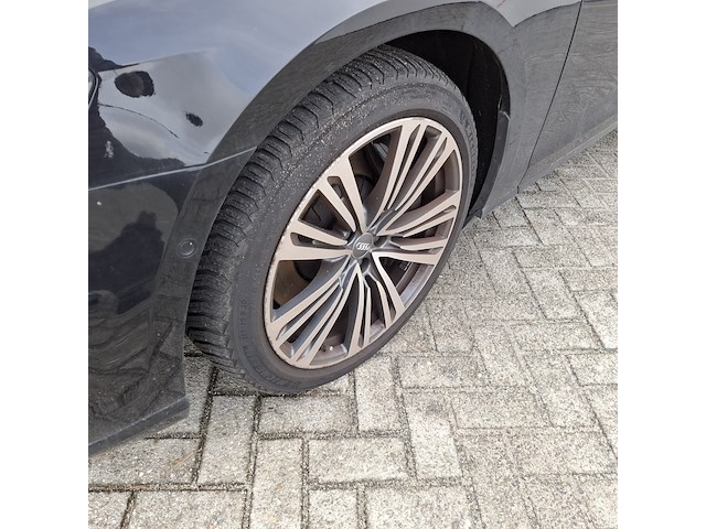 Personenauto, audi, a8, 2021 - afbeelding 4 van  77