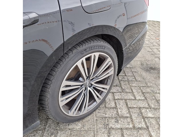 Personenauto, audi, a8, 2021 - afbeelding 5 van  77