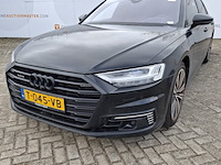 Personenauto, audi, a8, 2021 - afbeelding 9 van  77