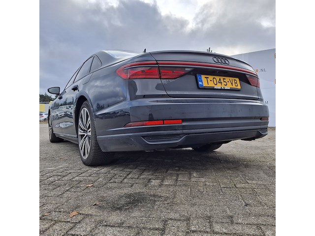 Personenauto, audi, a8, 2021 - afbeelding 10 van  77