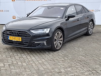 Personenauto, audi, a8, 2021 - afbeelding 1 van  77