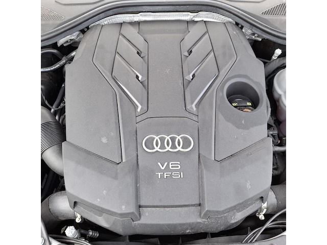 Personenauto, audi, a8, 2021 - afbeelding 15 van  77