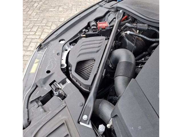 Personenauto, audi, a8, 2021 - afbeelding 16 van  77