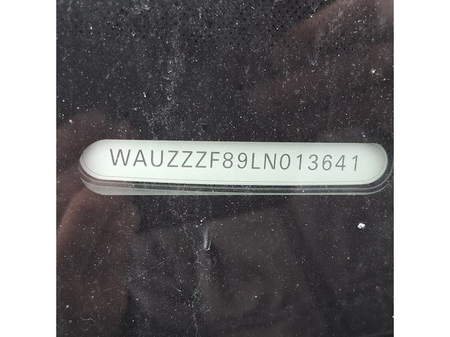 Personenauto, audi, a8, 2021 - afbeelding 17 van  77