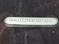 Personenauto, audi, a8, 2021 - afbeelding 17 van  77