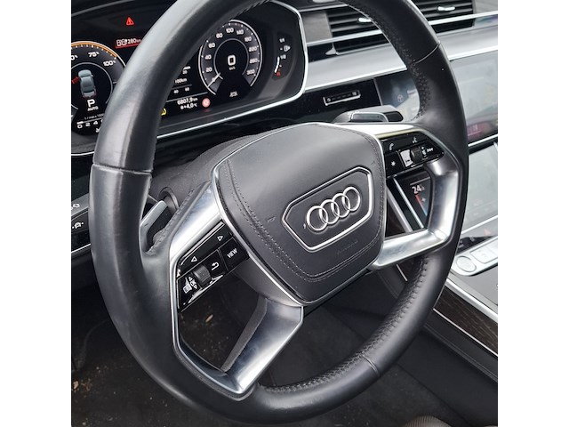 Personenauto, audi, a8, 2021 - afbeelding 20 van  77