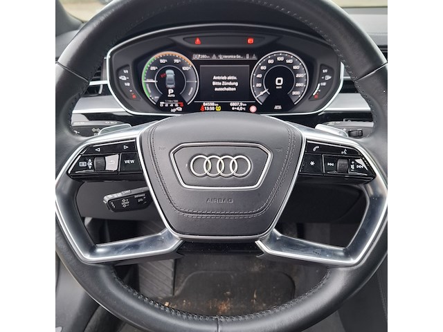 Personenauto, audi, a8, 2021 - afbeelding 25 van  77