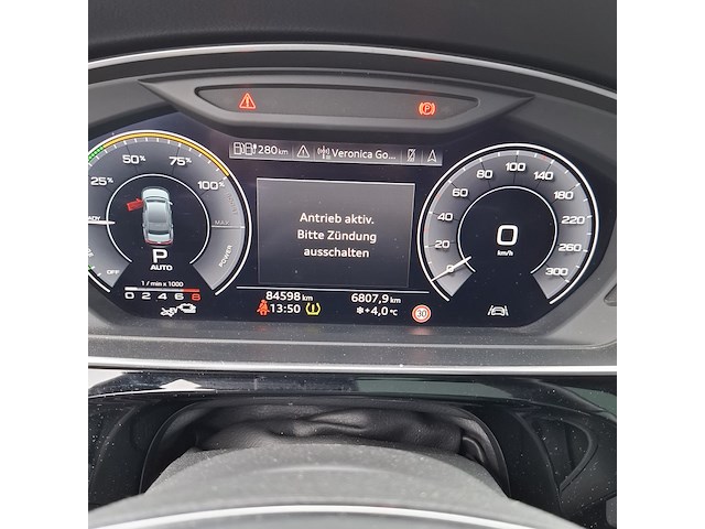 Personenauto, audi, a8, 2021 - afbeelding 26 van  77