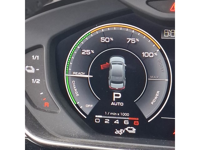 Personenauto, audi, a8, 2021 - afbeelding 29 van  77