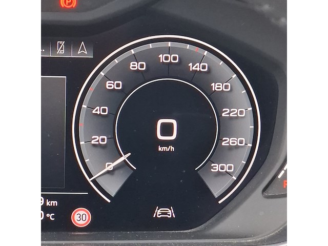 Personenauto, audi, a8, 2021 - afbeelding 30 van  77