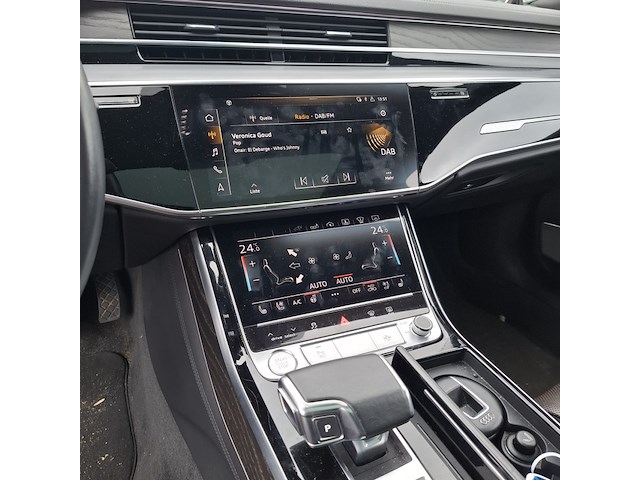 Personenauto, audi, a8, 2021 - afbeelding 31 van  77