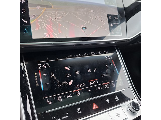 Personenauto, audi, a8, 2021 - afbeelding 33 van  77
