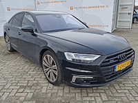 Personenauto, audi, a8, 2021 - afbeelding 23 van  77