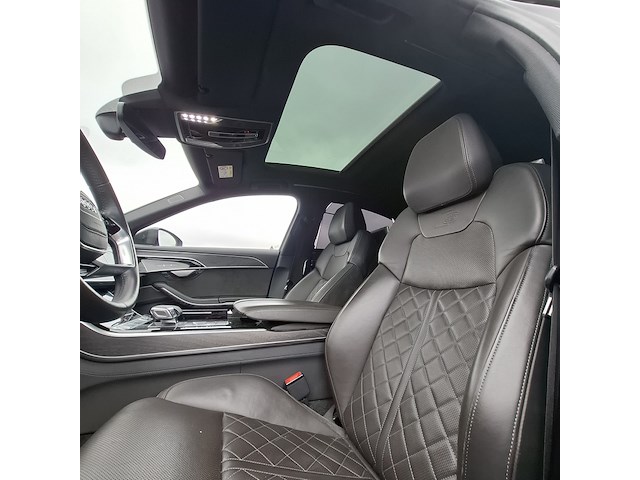Personenauto, audi, a8, 2021 - afbeelding 41 van  77