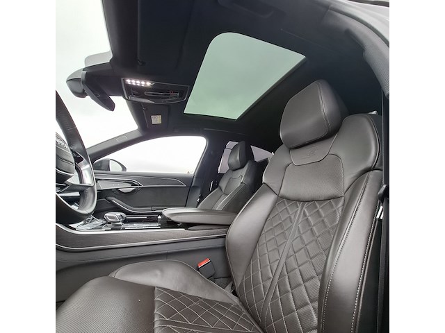 Personenauto, audi, a8, 2021 - afbeelding 42 van  77