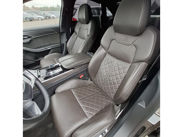 Personenauto, audi, a8, 2021 - afbeelding 43 van  77