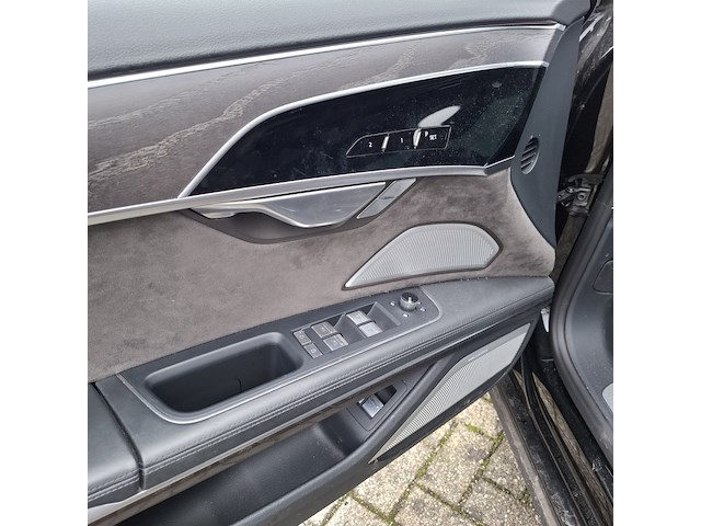 Personenauto, audi, a8, 2021 - afbeelding 44 van  77