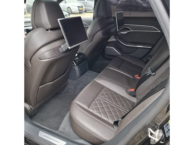 Personenauto, audi, a8, 2021 - afbeelding 50 van  77