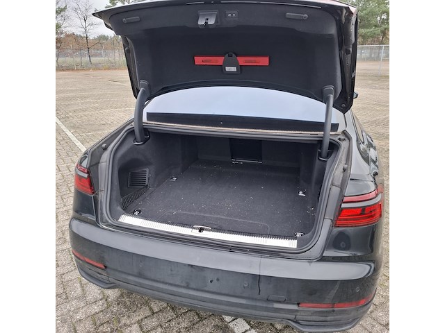 Personenauto, audi, a8, 2021 - afbeelding 53 van  77