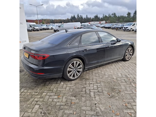Personenauto, audi, a8, 2021 - afbeelding 45 van  77