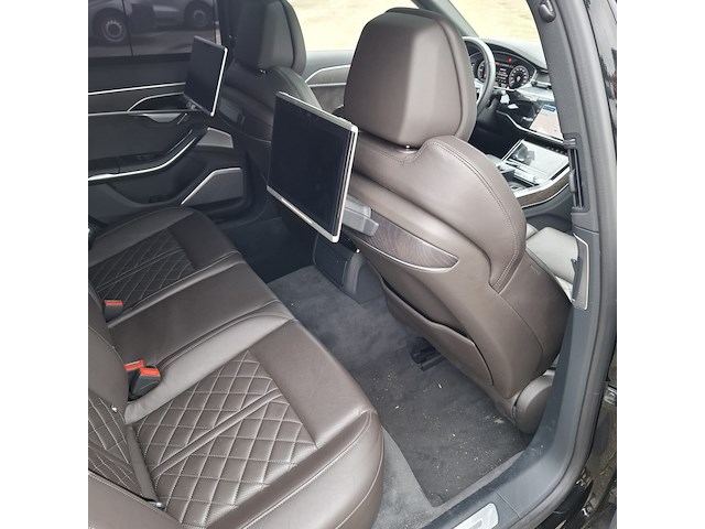 Personenauto, audi, a8, 2021 - afbeelding 58 van  77