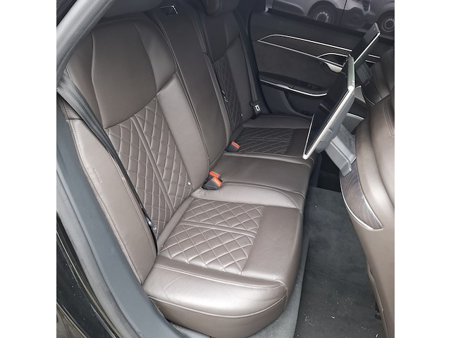 Personenauto, audi, a8, 2021 - afbeelding 59 van  77