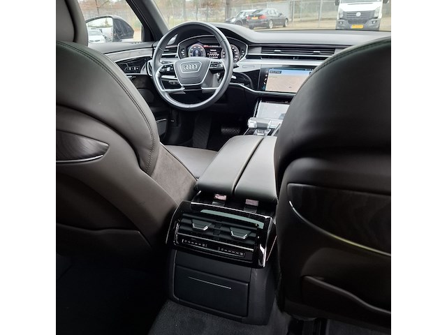 Personenauto, audi, a8, 2021 - afbeelding 60 van  77