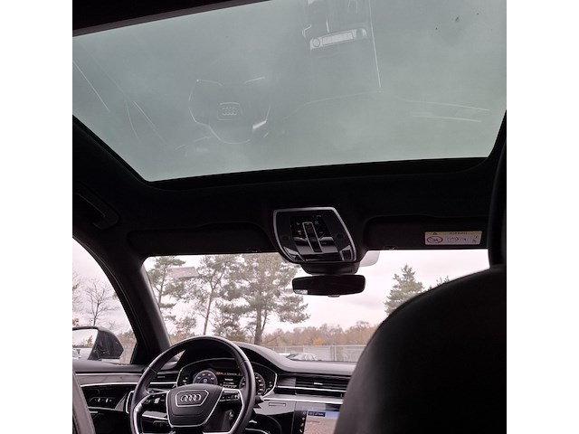 Personenauto, audi, a8, 2021 - afbeelding 62 van  77