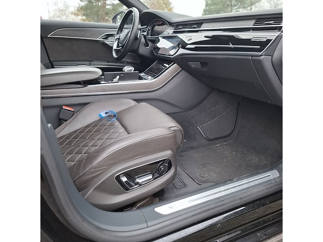 Personenauto, audi, a8, 2021 - afbeelding 64 van  77
