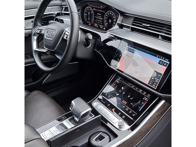 Personenauto, audi, a8, 2021 - afbeelding 66 van  77