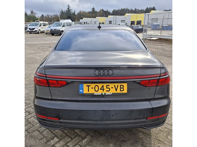 Personenauto, audi, a8, 2021 - afbeelding 56 van  77