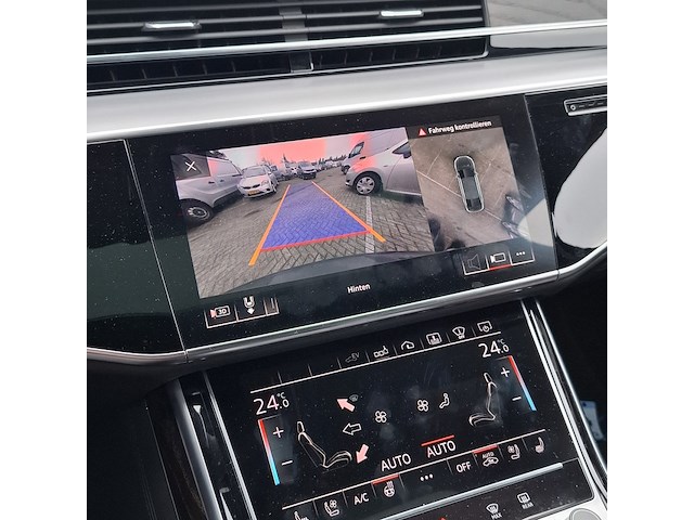 Personenauto, audi, a8, 2021 - afbeelding 68 van  77